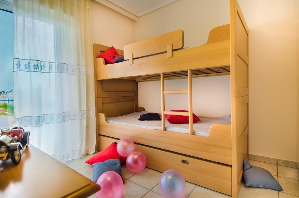 Sounio Villa Szúnio Szoba fotó