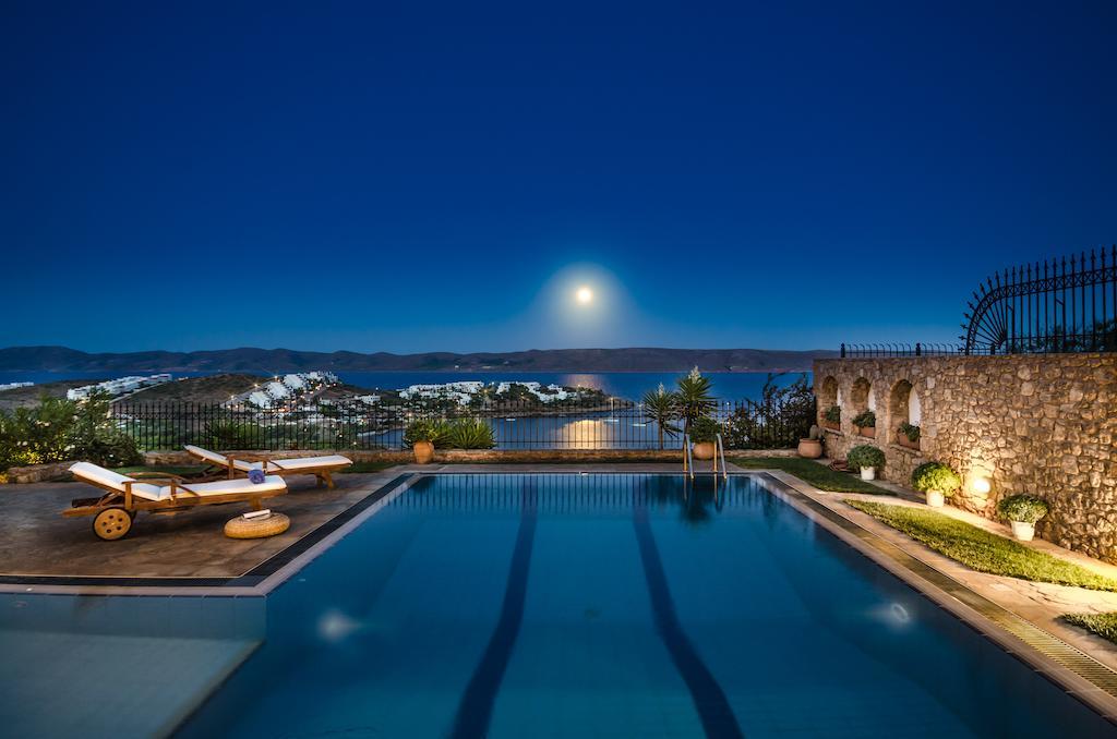 Sounio Villa Szúnio Kültér fotó