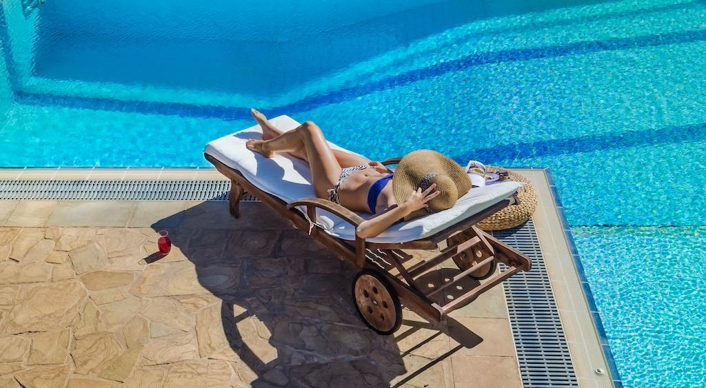 Sounio Villa Szúnio Kültér fotó