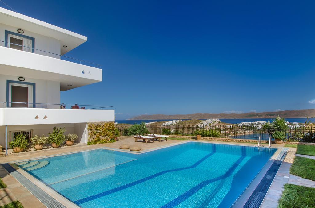 Sounio Villa Szúnio Szoba fotó