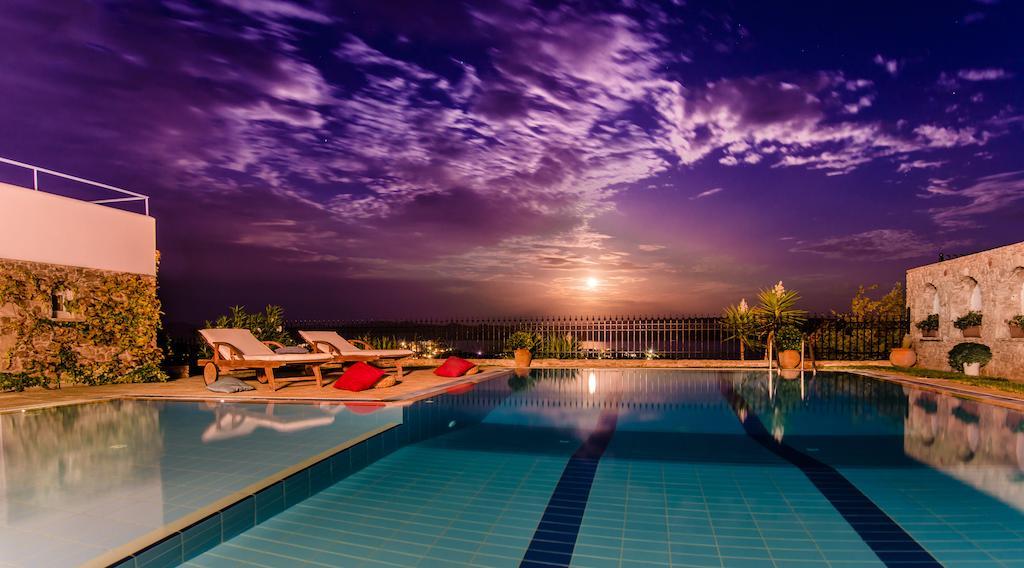 Sounio Villa Szúnio Kültér fotó