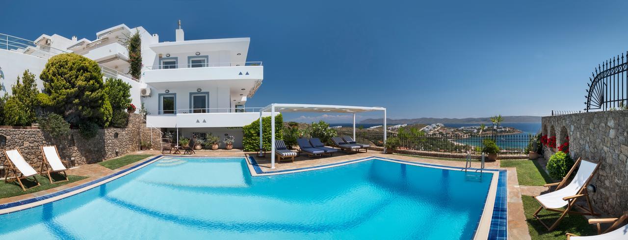 Sounio Villa Szúnio Kültér fotó