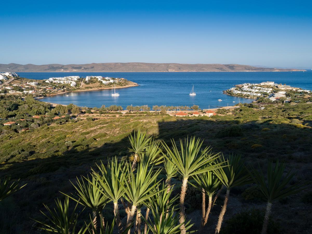 Sounio Villa Szúnio Kültér fotó