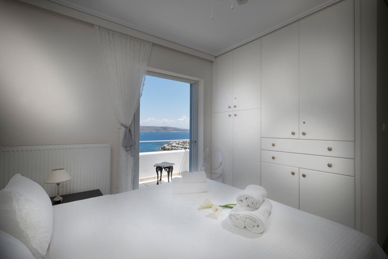 Sounio Villa Szúnio Kültér fotó