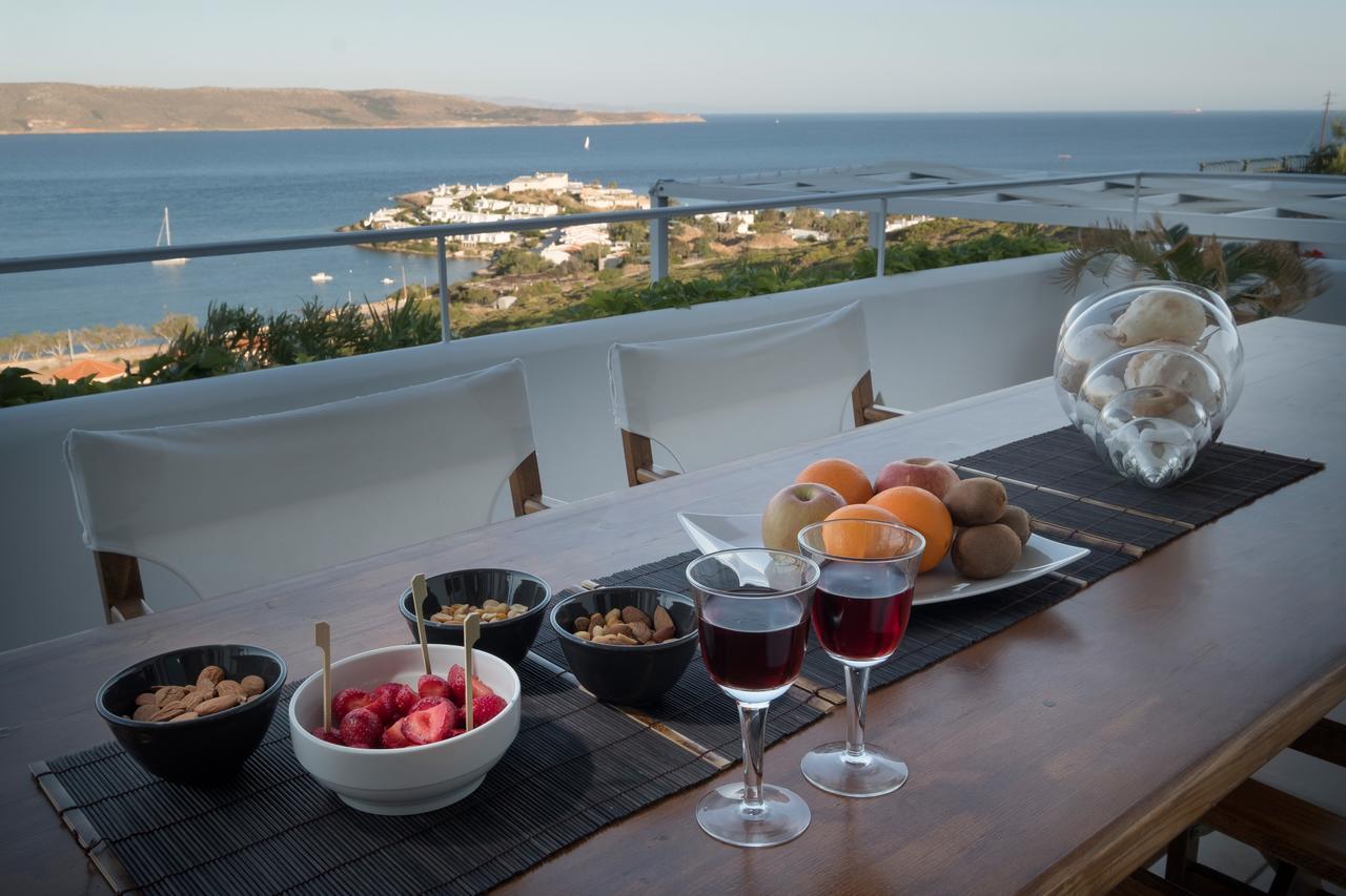 Sounio Villa Szúnio Kültér fotó