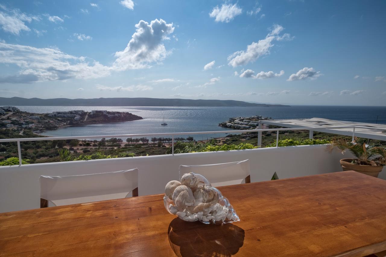 Sounio Villa Szúnio Kültér fotó