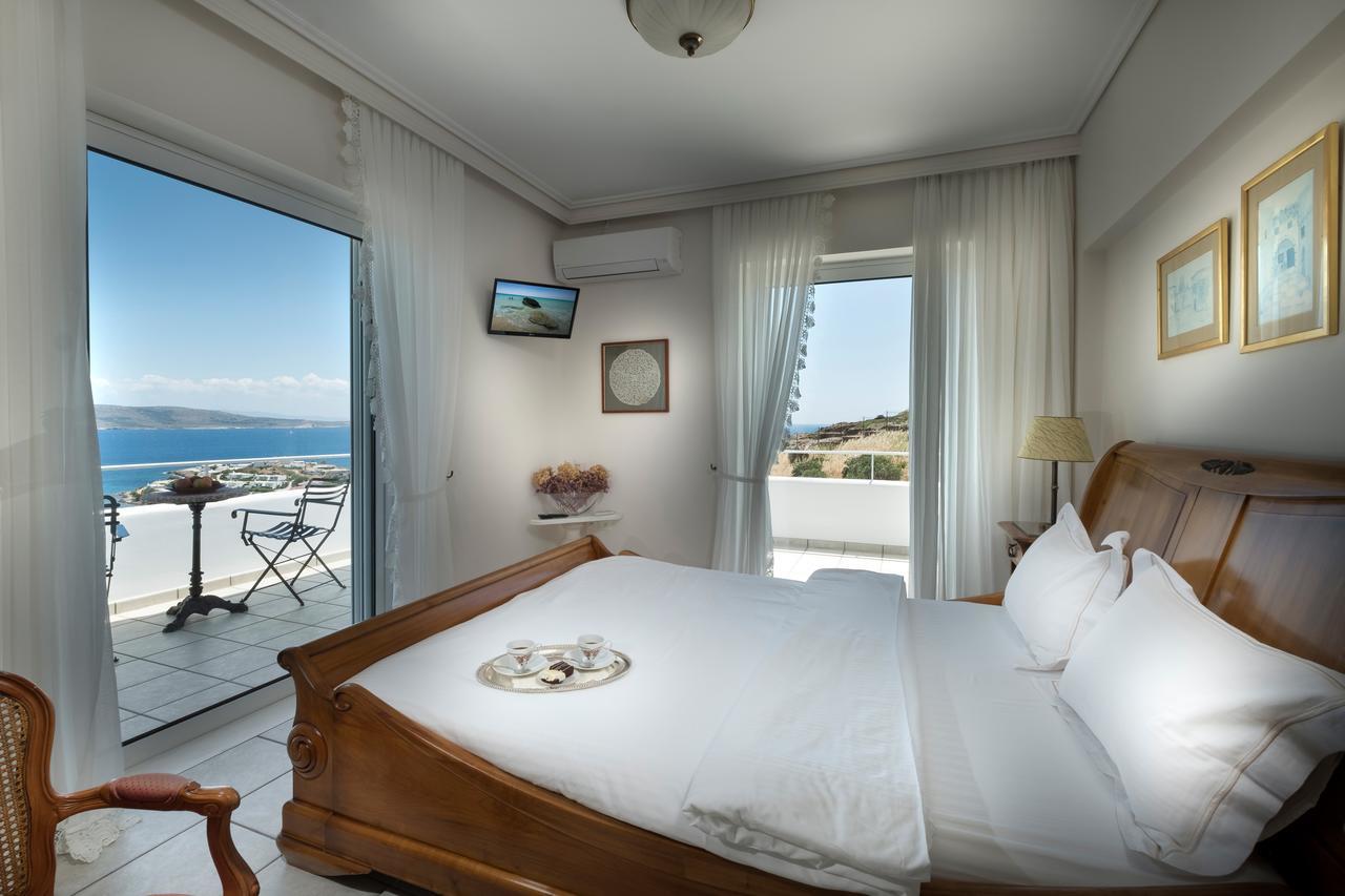 Sounio Villa Szúnio Kültér fotó