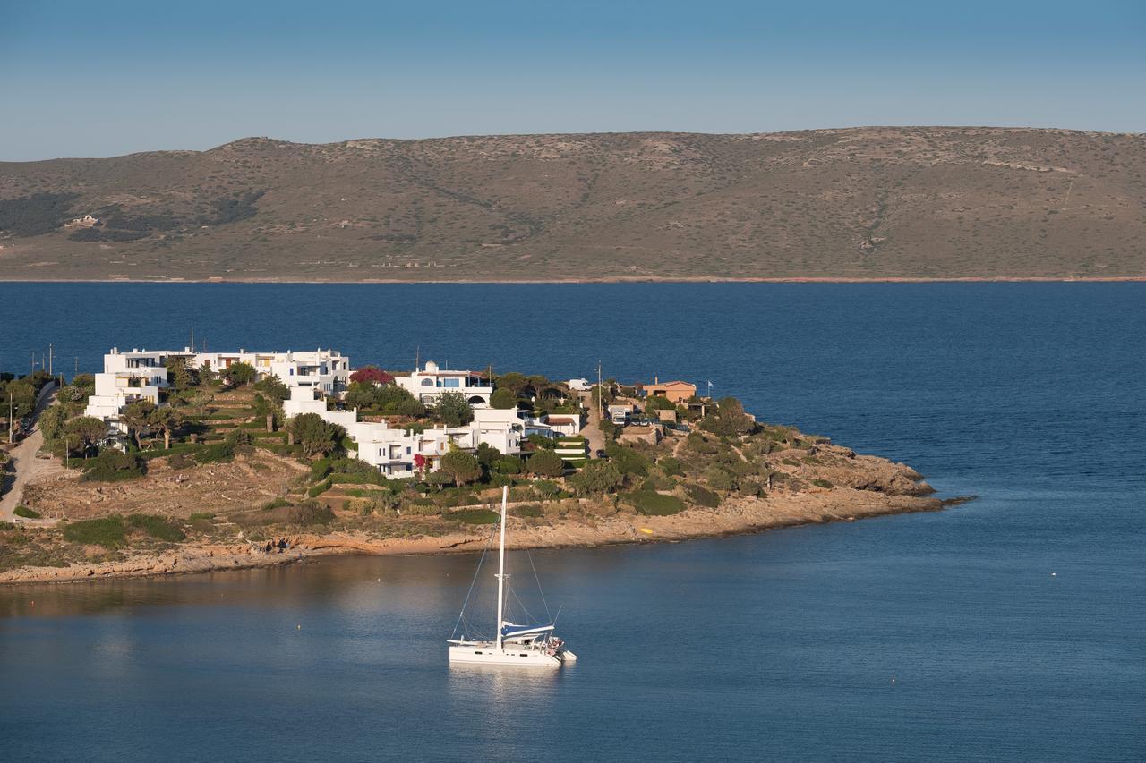 Sounio Villa Szúnio Kültér fotó