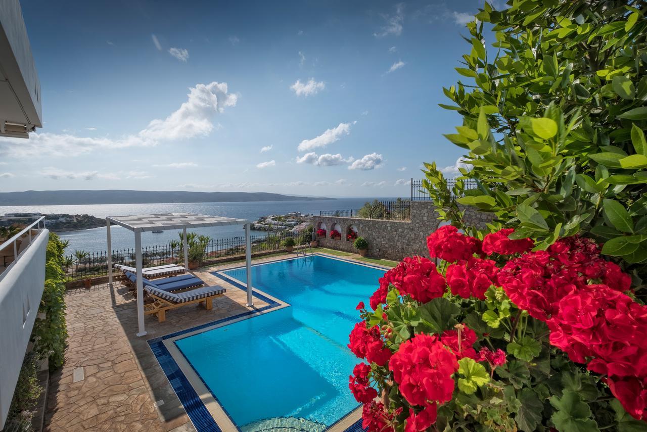 Sounio Villa Szúnio Kültér fotó