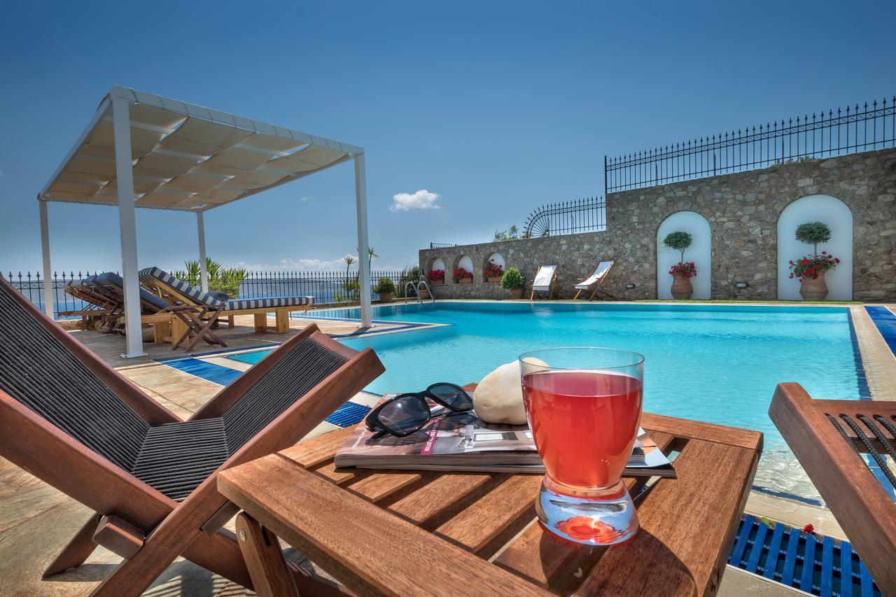 Sounio Villa Szúnio Kültér fotó