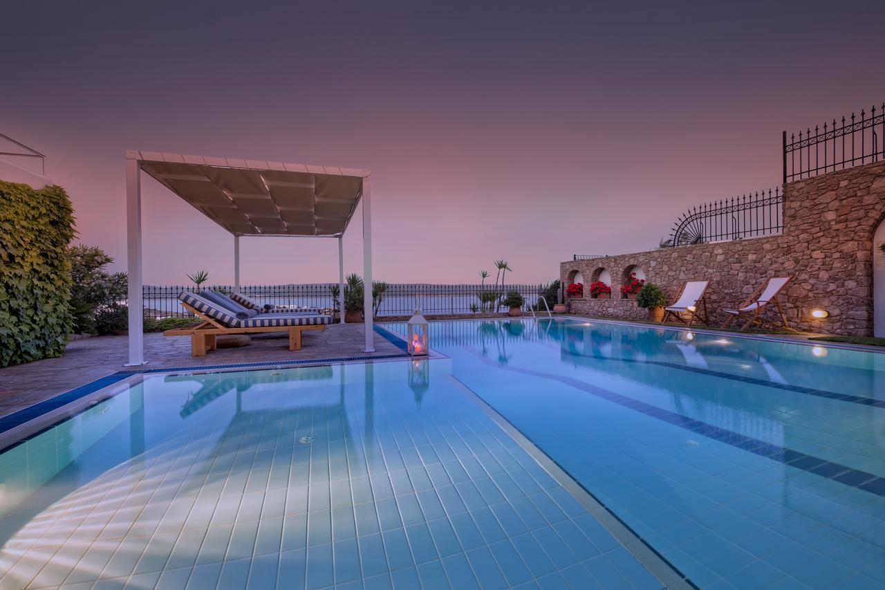 Sounio Villa Szúnio Kültér fotó